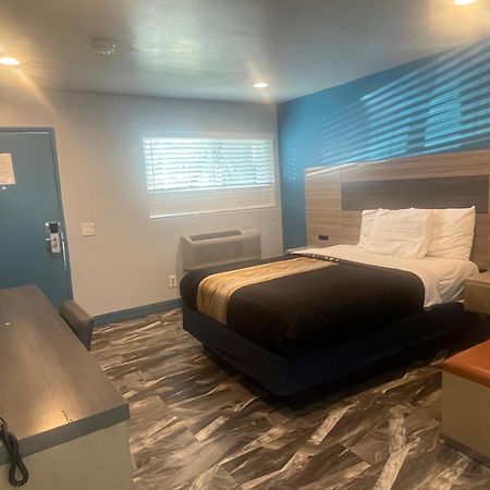 Travel Inn Motel Anaheim Dış mekan fotoğraf