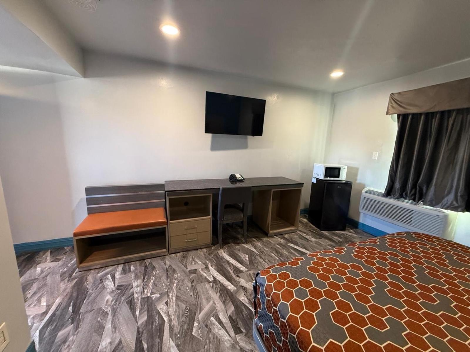 Travel Inn Motel Anaheim Dış mekan fotoğraf