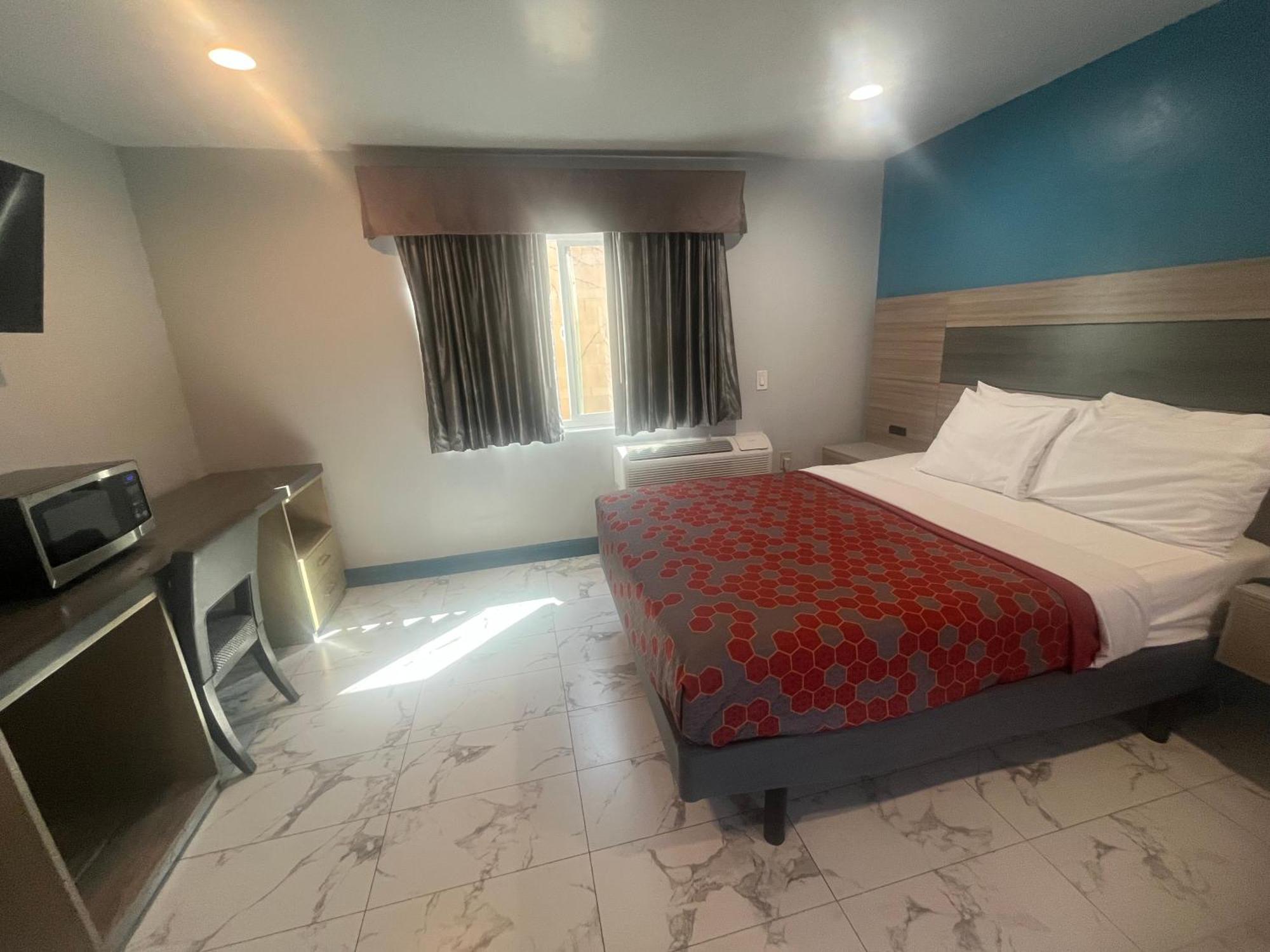 Travel Inn Motel Anaheim Dış mekan fotoğraf