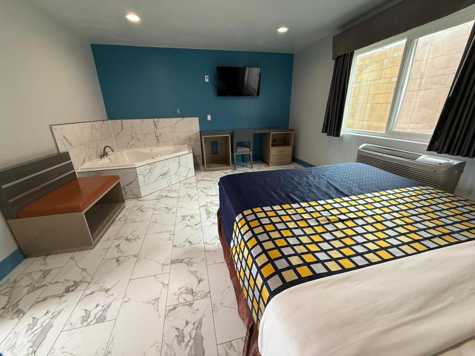 Travel Inn Motel Anaheim Dış mekan fotoğraf