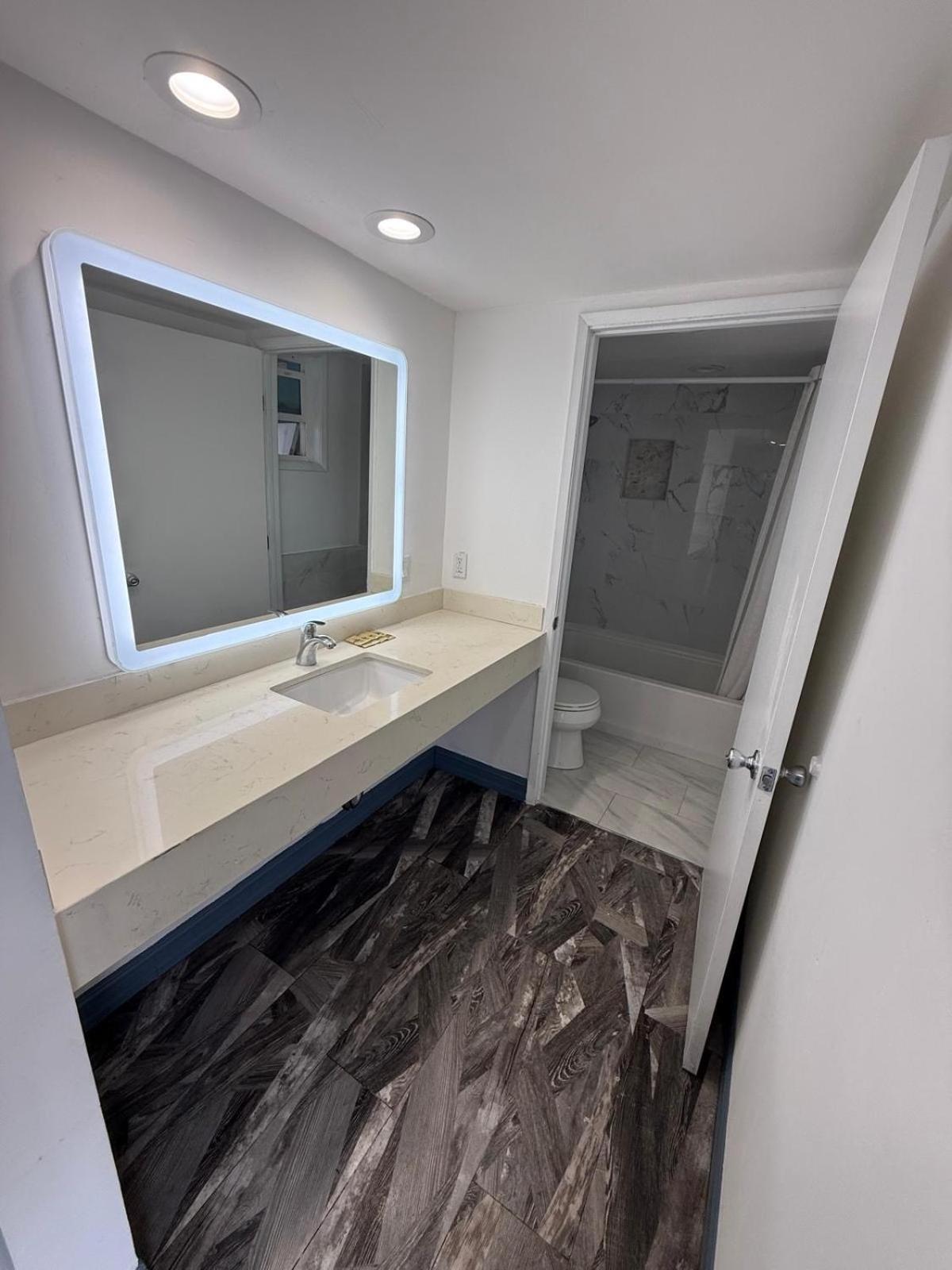 Travel Inn Motel Anaheim Dış mekan fotoğraf